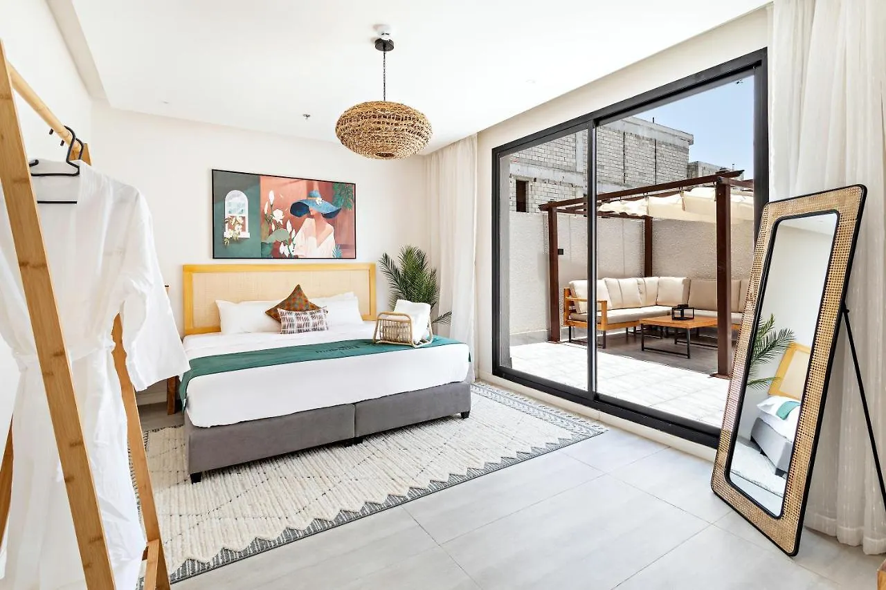 Apartamento Mabaat - Al Narjis - 424 Riad