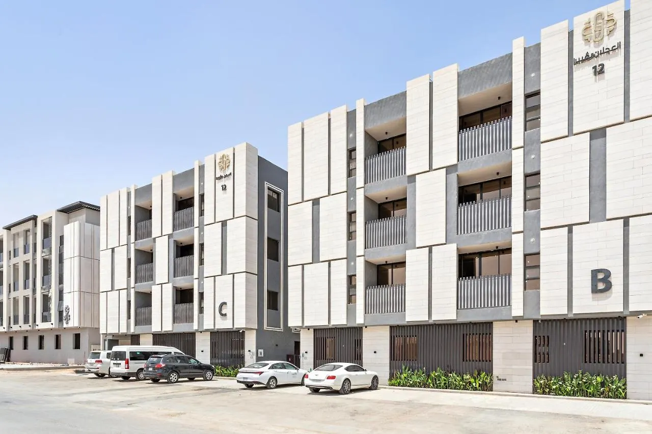 Mabaat - Al Narjis - 424 Apartment Riyadh 0*,